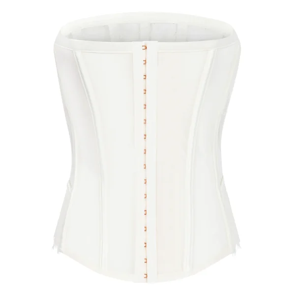 Corset Chalice - Blanc