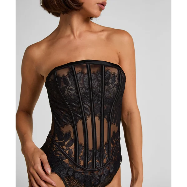 Corset Chalice - Noir