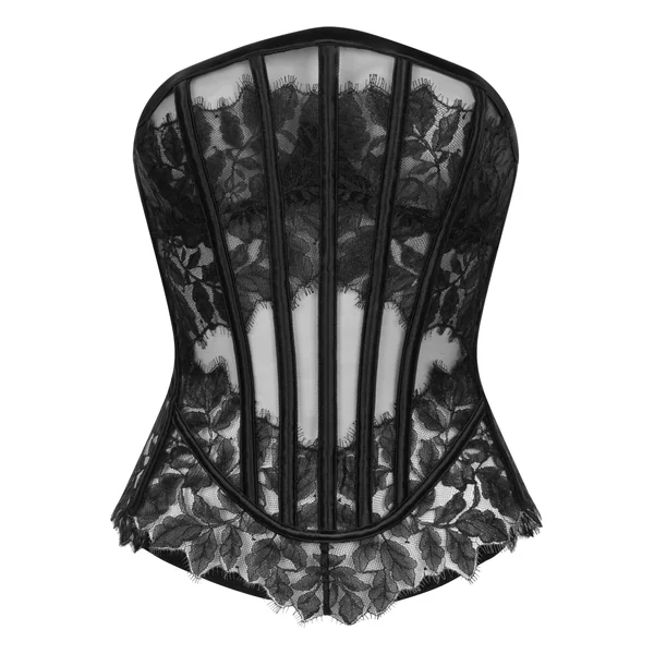 Corset Chalice - Noir