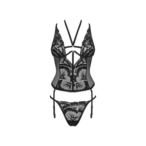 Corset dentelle Alessya