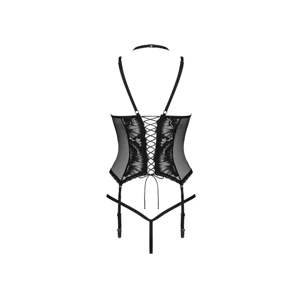Corset dentelle Alessya