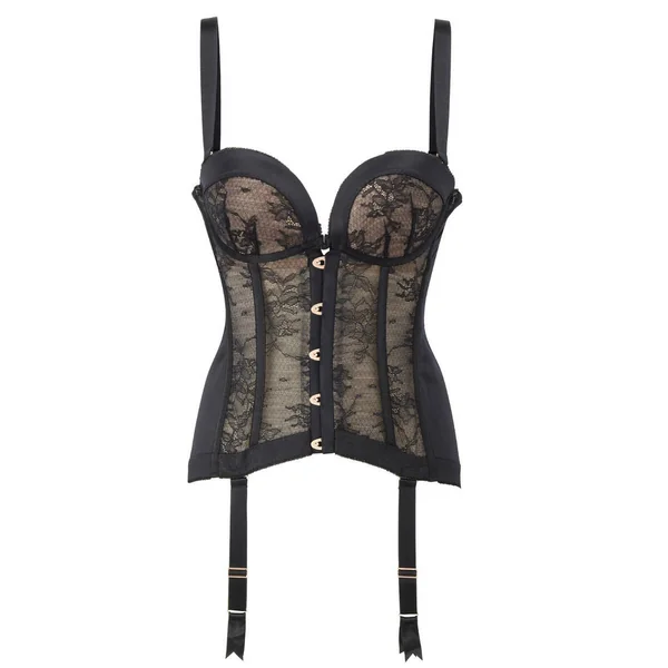 Corset Gossard RETROLUTION Black Gossard Retrolution