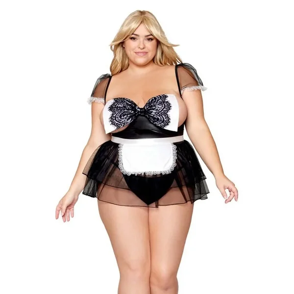 Costume Gouvernante +