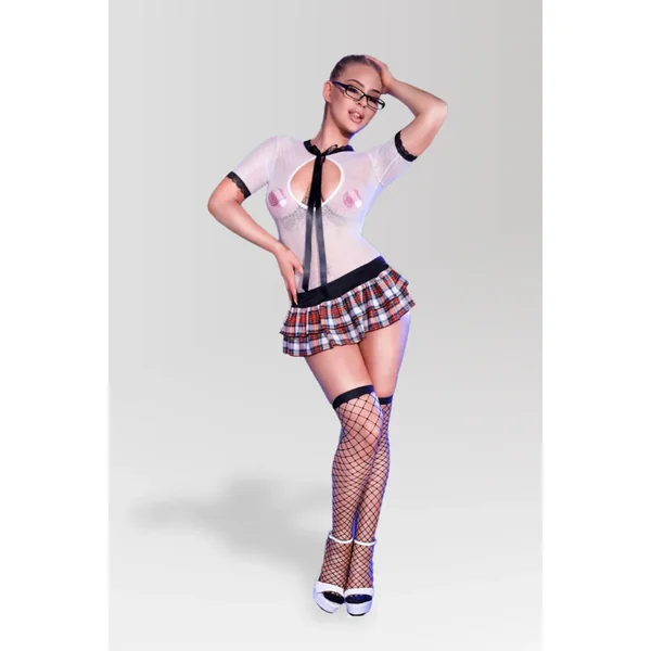 Costume Schoolgirl CR4364