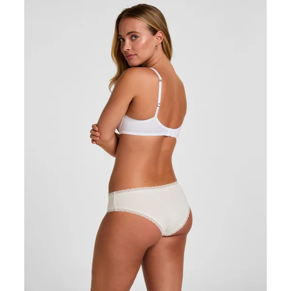 Coton de Géorgie brésilien - Blanc