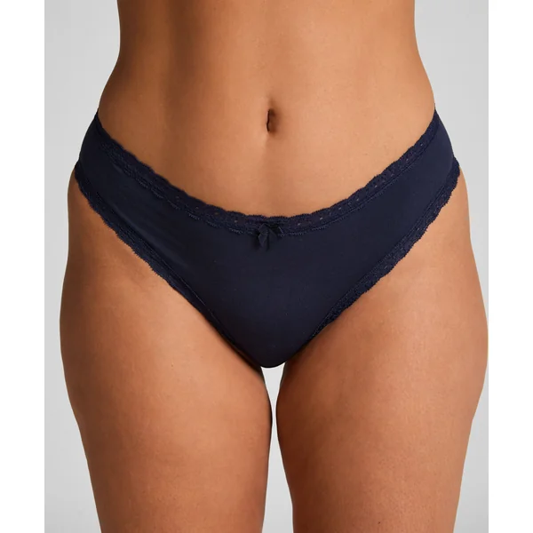 Coton de Géorgie brésilien - Bleu