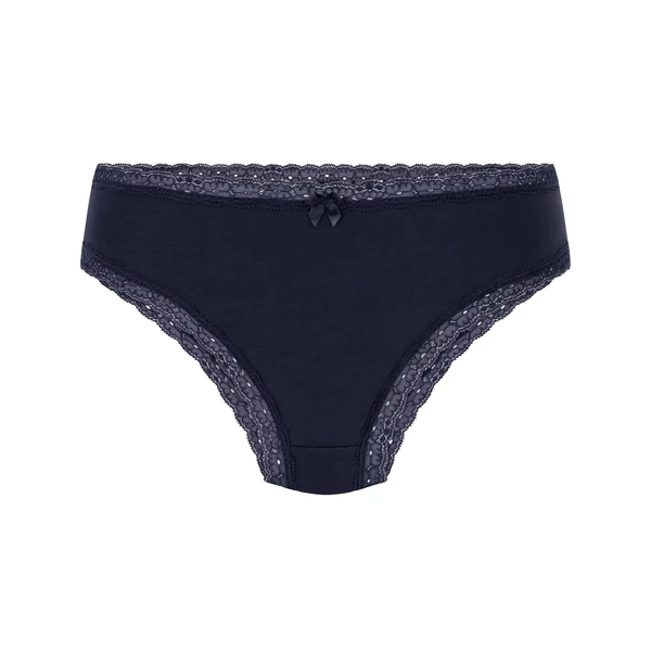 Coton de Géorgie brésilien - Bleu