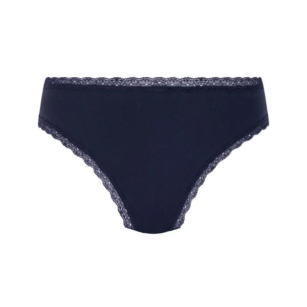 Coton de Géorgie brésilien - Bleu