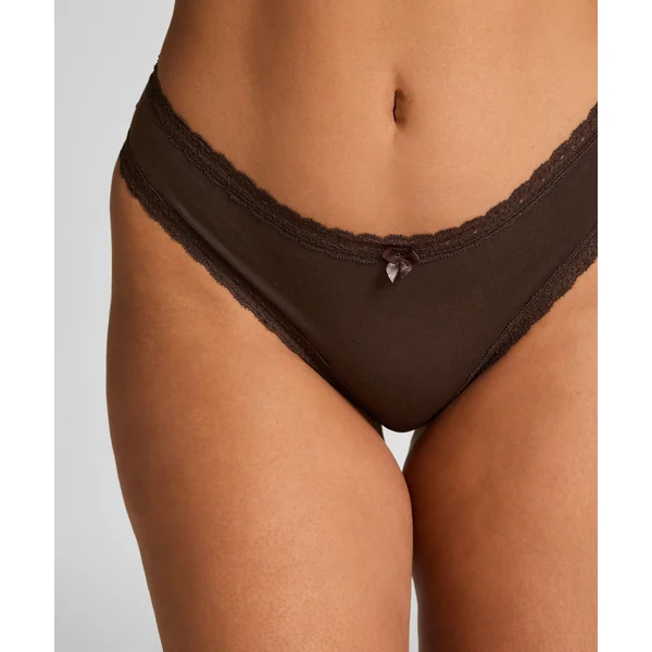 Coton de Géorgie brésilien - Marron