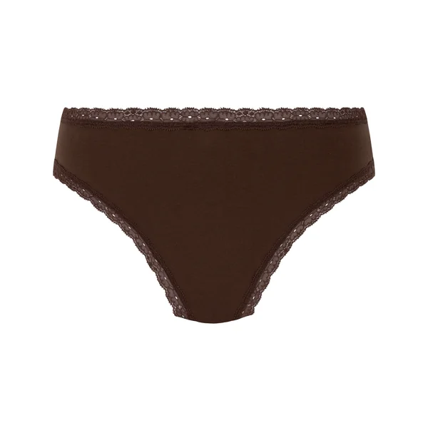 Coton de Géorgie brésilien - Marron