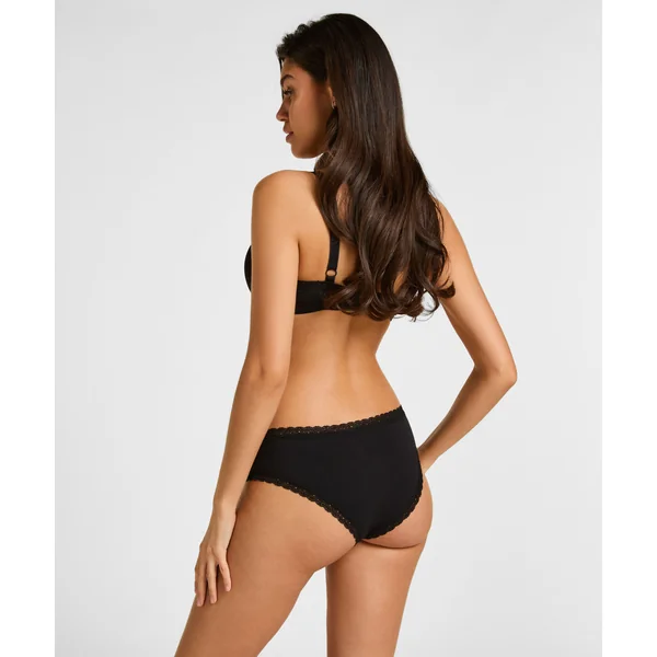 Coton de Géorgie brésilien - Noir