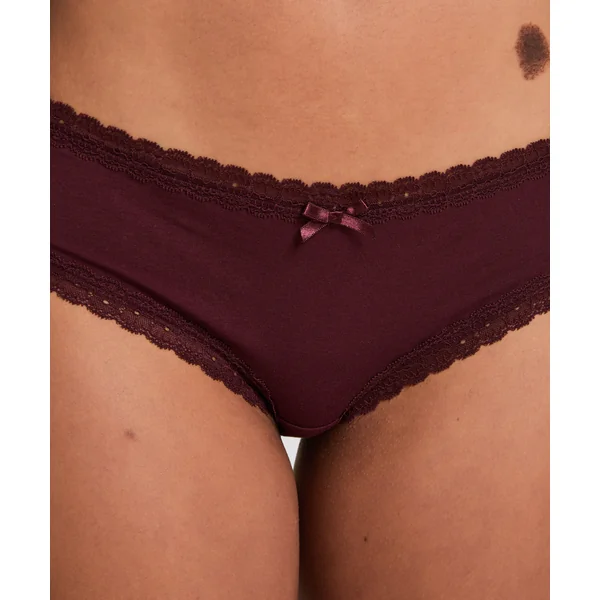Coton de Géorgie brésilien - Rouge