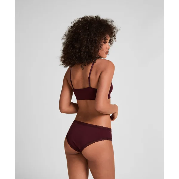 Coton de Géorgie brésilien - Rouge