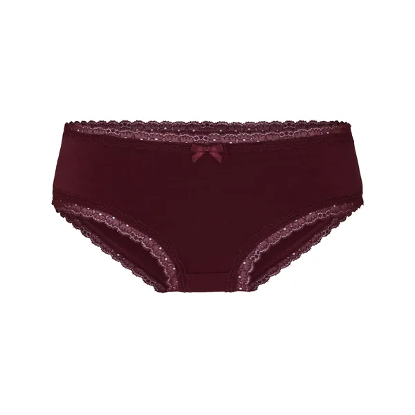 Coton de Géorgie brésilien - Rouge