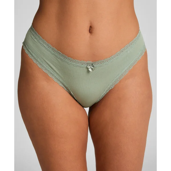 Coton de Géorgie brésilien - Vert