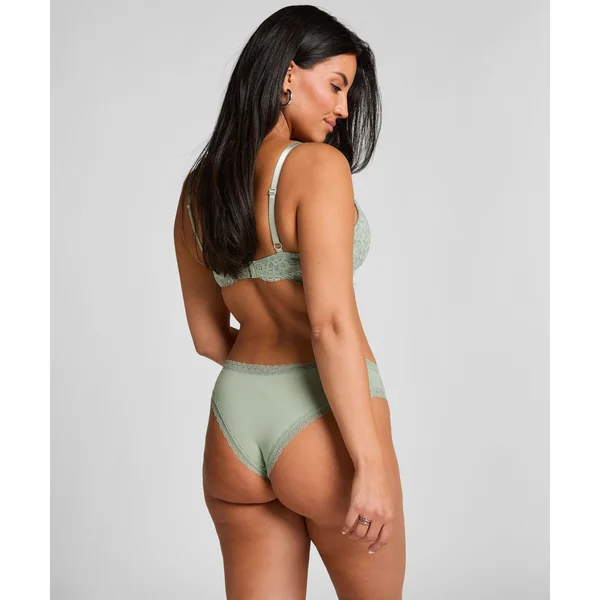 Coton de Géorgie brésilien - Vert