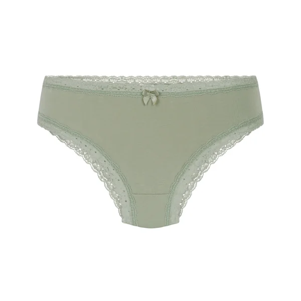 Coton de Géorgie brésilien - Vert