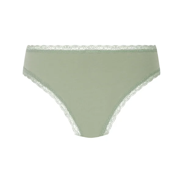 Coton de Géorgie brésilien - Vert