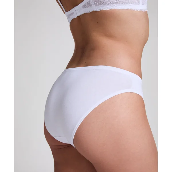 Coton Rio Kira - Blanc