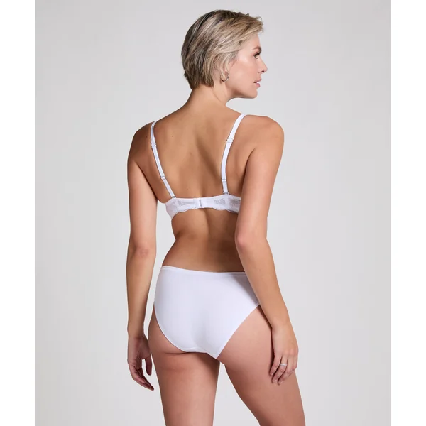 Coton Rio Kira - Blanc