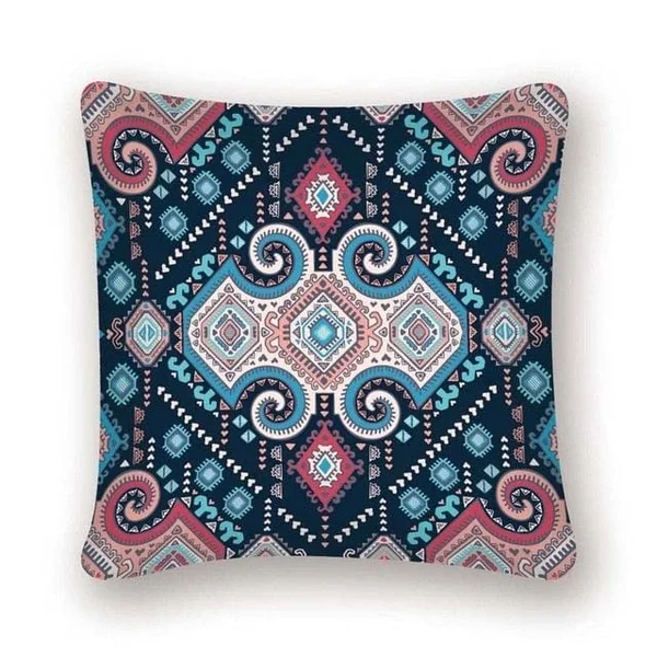 Coussin Déco Bohème