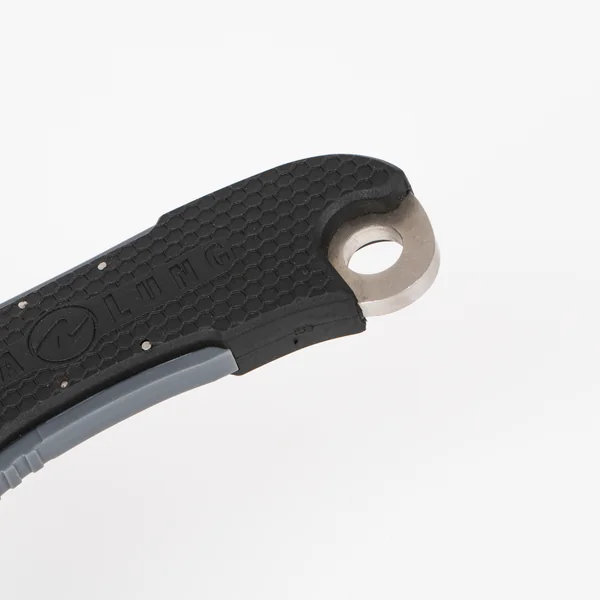 "Couteau de plongée bouteille - Aqualung BIG SQUEEZE Blunt"