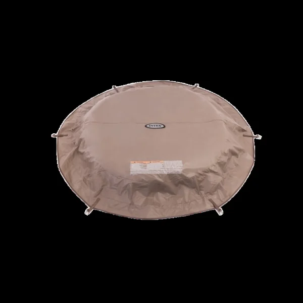 Couverture pour spa bulles 6 places