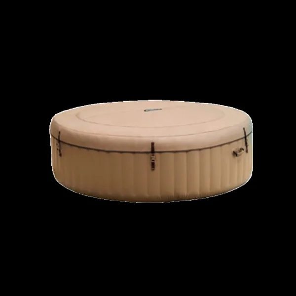 Couverture pour spa bulles 6 places