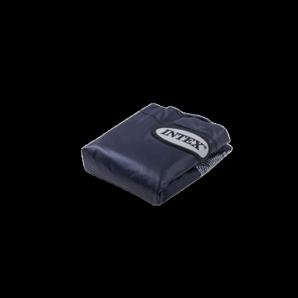 Couverture pour spa bulles blue navy 4 places
