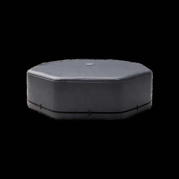 Couverture thermique spa octogonal 4 places