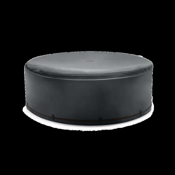 Couverture thermique spa rond 4 places