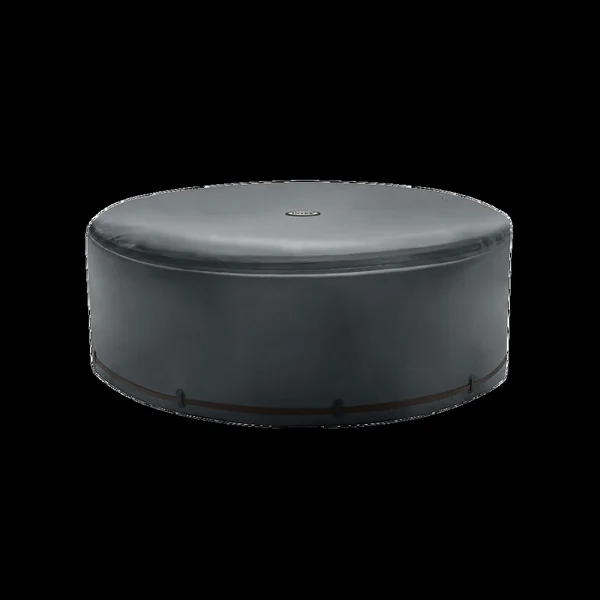 Couverture thermique spa rond 6 places