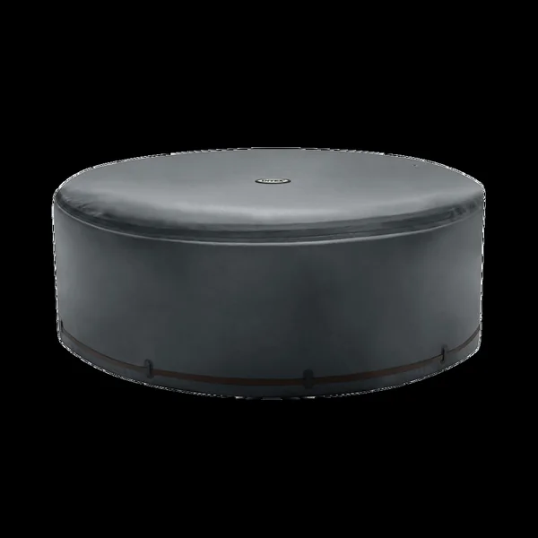 Couverture thermique spa rond 8 places