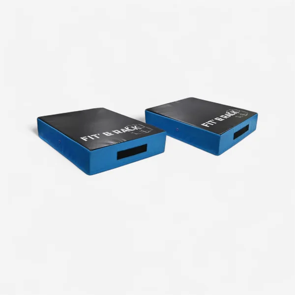 Crash Mat Fit&Rack