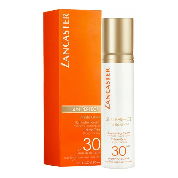 Crème Eclat Rides Taches Spf 30 - Sun Perfect Lancaster Solaire