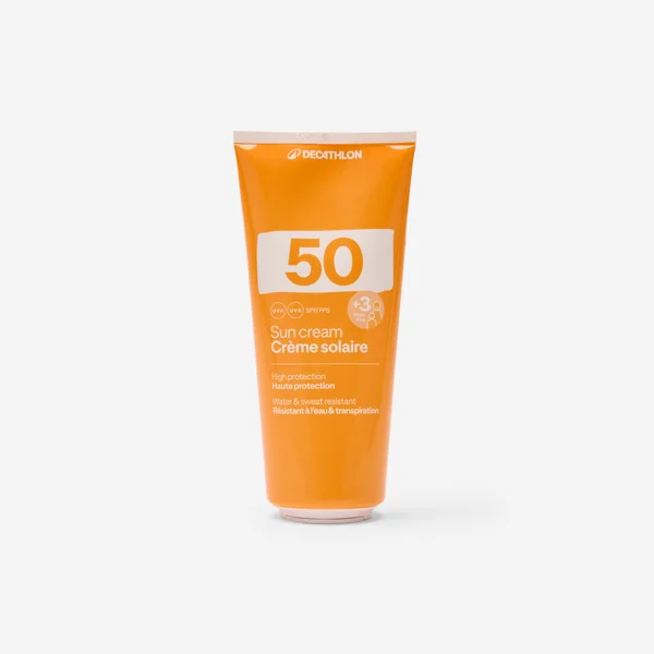 Crème solaire Active IP50 - 200 ml