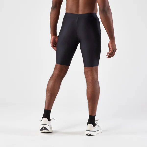 Cuissard de running homme - Kiprun run 100 noir