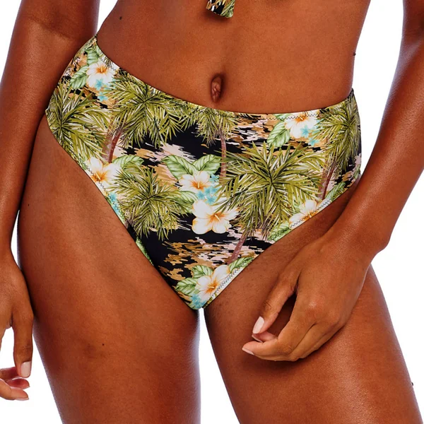 Culote taille haute Freya Maillots