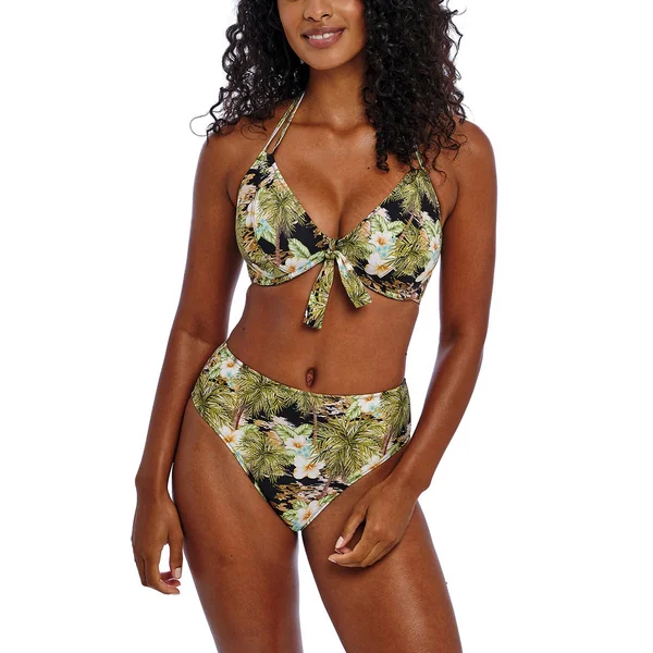 Culote taille haute Freya Maillots