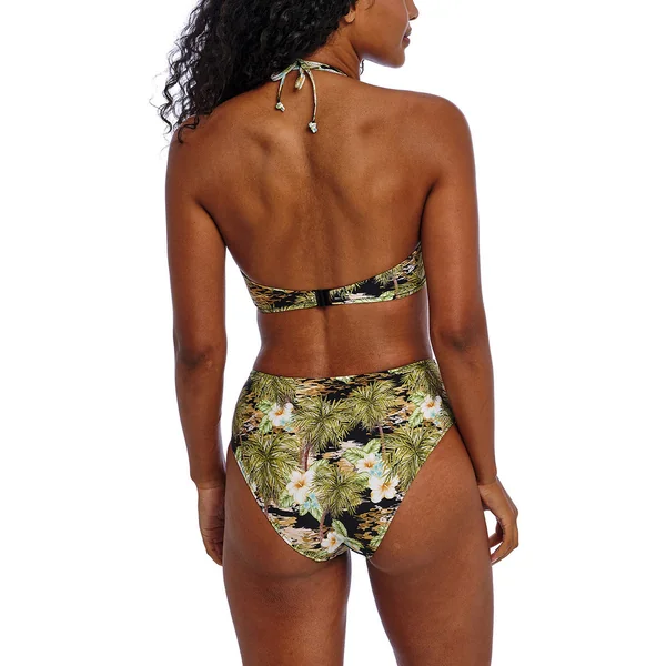 Culote taille haute Freya Maillots