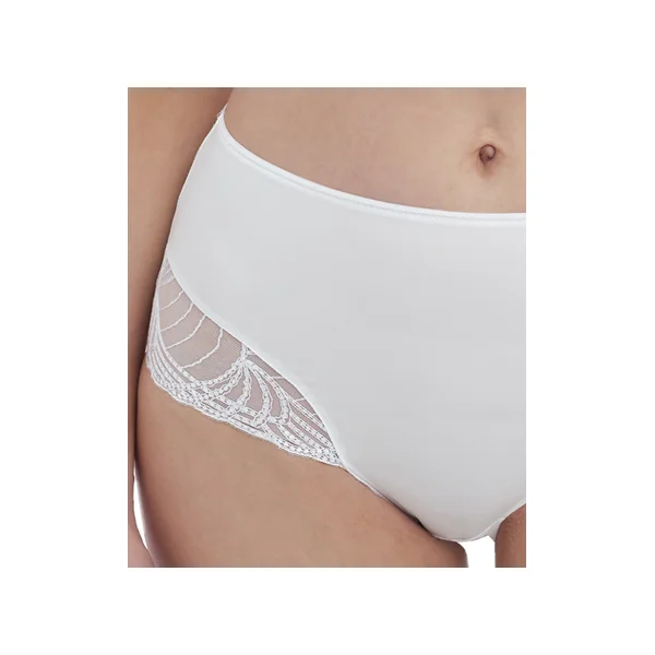 Culotte ADELLE 101451 BLANC