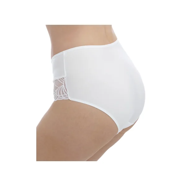 Culotte ADELLE 101451 BLANC