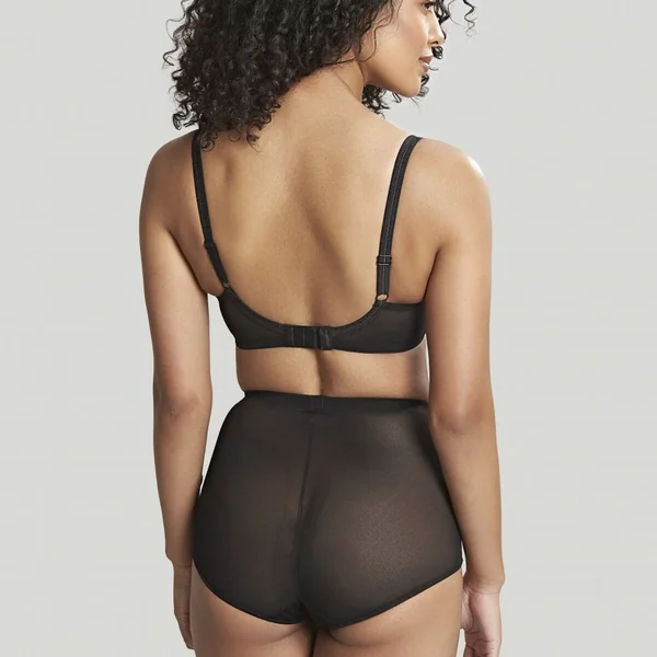 Culotte Amincissante - Noire Panache Envy