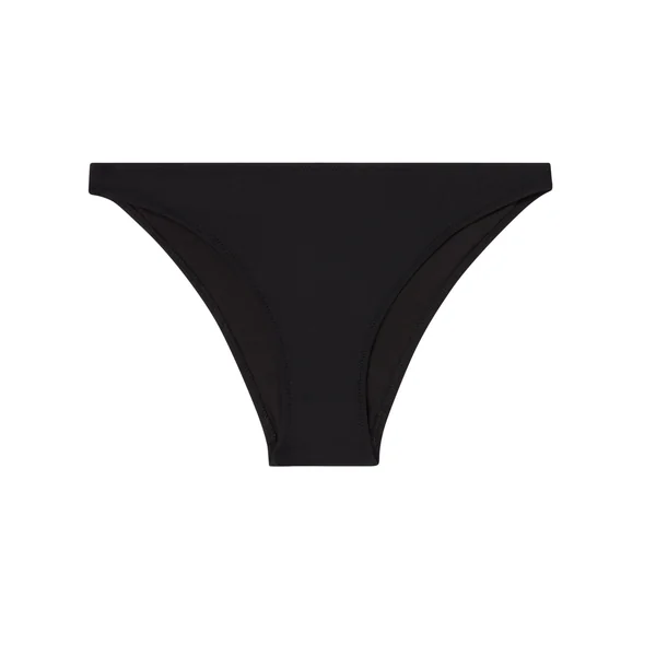 Culotte - bas de maillot de bain en microfibre