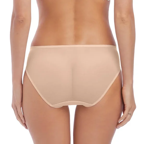 Culotte beige EMBRACE LACE Wacoal lingerie