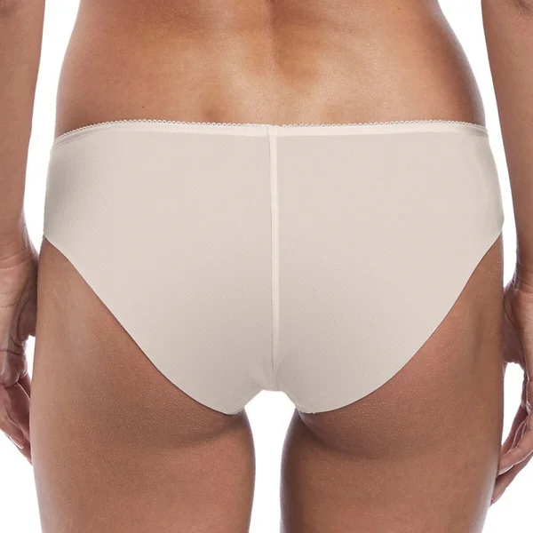 Culotte beige LACE ESSENTIEL Wacoal lingerie