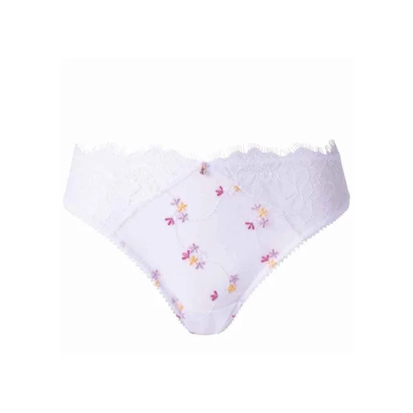 Culotte blanc Brigitte Bardot