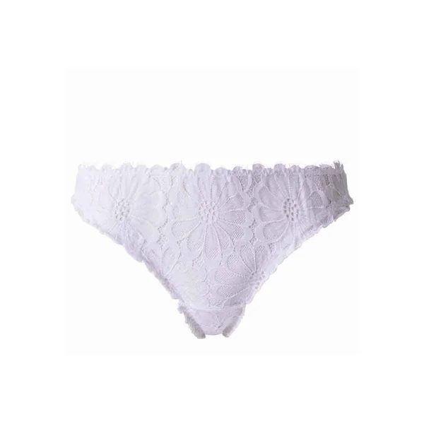 Culotte blanc Collection Brigitte Bardot