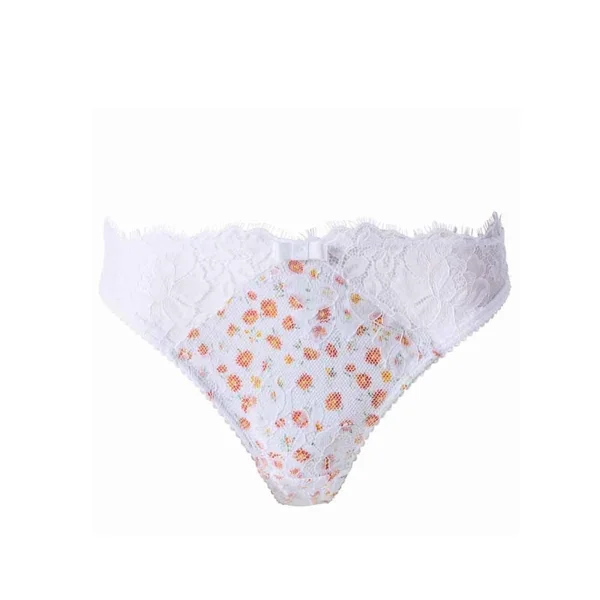 Culotte blanc Défilé Brigitte Bardot