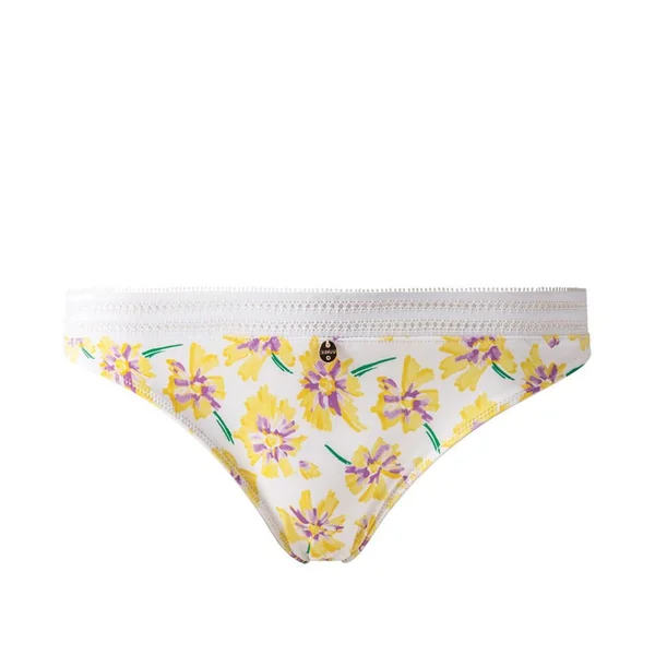 Culotte blanc Tina Morgan Lingerie